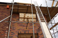 multiple storey extensions Walshes