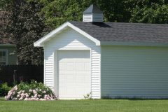Walshes outbuilding construction costs